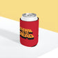 Dawn Of The Dead "Trailer Logo" Koozie