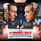 A Bronx Tale "U.S. One Sheet" Poster Reprint