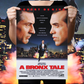 A Bronx Tale "U.S. One Sheet" Poster Reprint