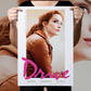 Drive "Portrait: Blanche" Poster Reprint