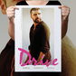 Drive "Portrait: Standard Gabriel" Poster Reprint