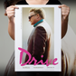 Drive "Portrait: Bernie Rose" Poster Reprint