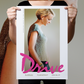 Drive "Portrait: Irene Gabriel" Poster Reprint