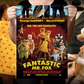 Fantastic Mr. Fox "Coming Soon" Poster Reprint