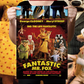 Fantastic Mr. Fox "Coming Soon" Poster Reprint