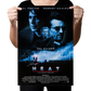 Heat U.S. One Sheet Poster Reprint