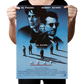 Heat U.S. One Sheet Alternate Poster Reprint