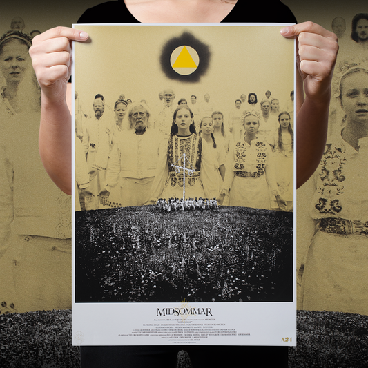 Midsommar "U.S. One Sheet" Poster Reprint