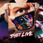 They Live "U.S. One Sheet" Poster Reprint