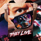 They Live "U.S. One Sheet" Poster Reprint