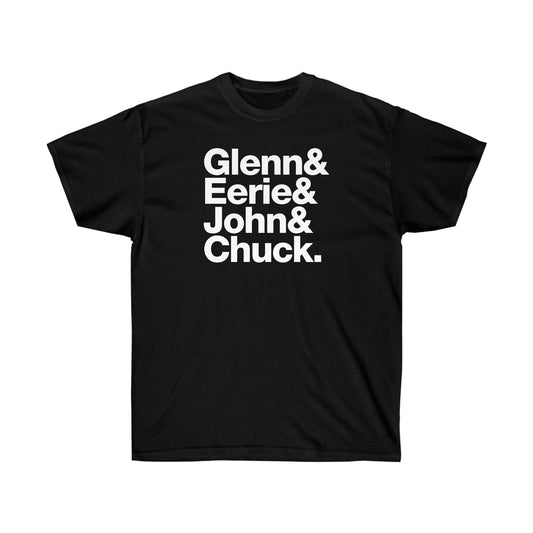 Danzig "Glenn, Eerie, John, Chuck" T-Shirt