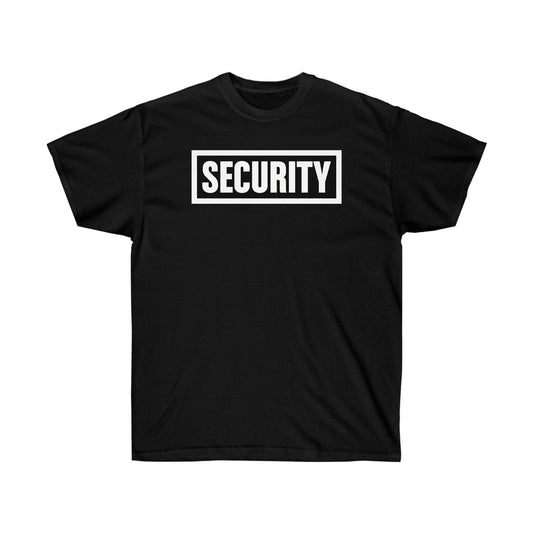 Security "Logo" T-Shirt