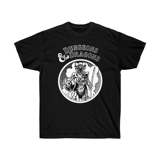 Dungeons & Dragons "Warduke" T-Shirt