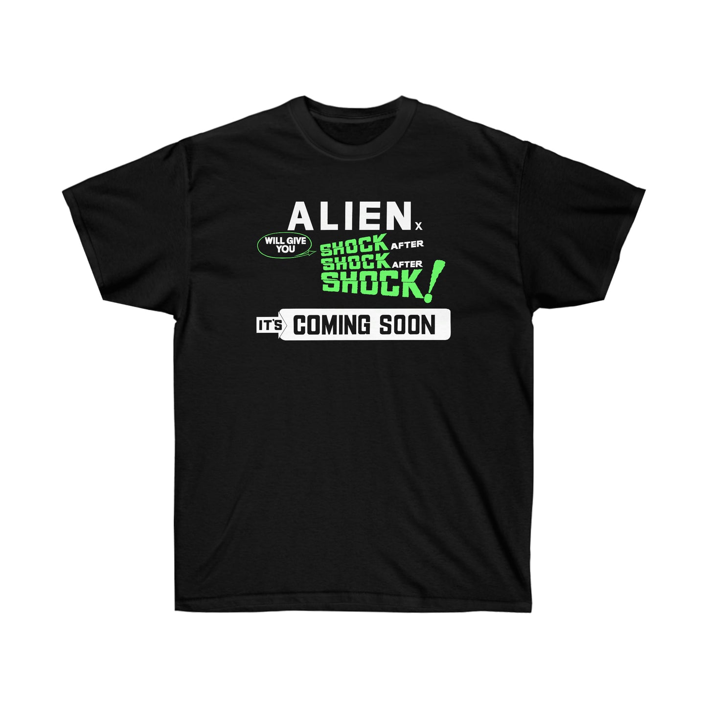 ALIEN "Shock" T-Shirt