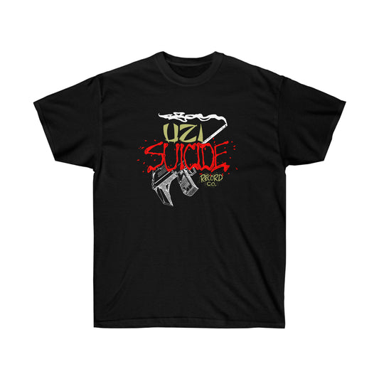 Guns N Roses "Uzi Suicide Record Co." T-Shirt