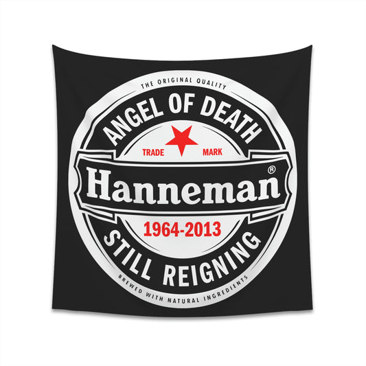 Slayer "Hanneman: Still Reigning" Printed Wall Tapestry