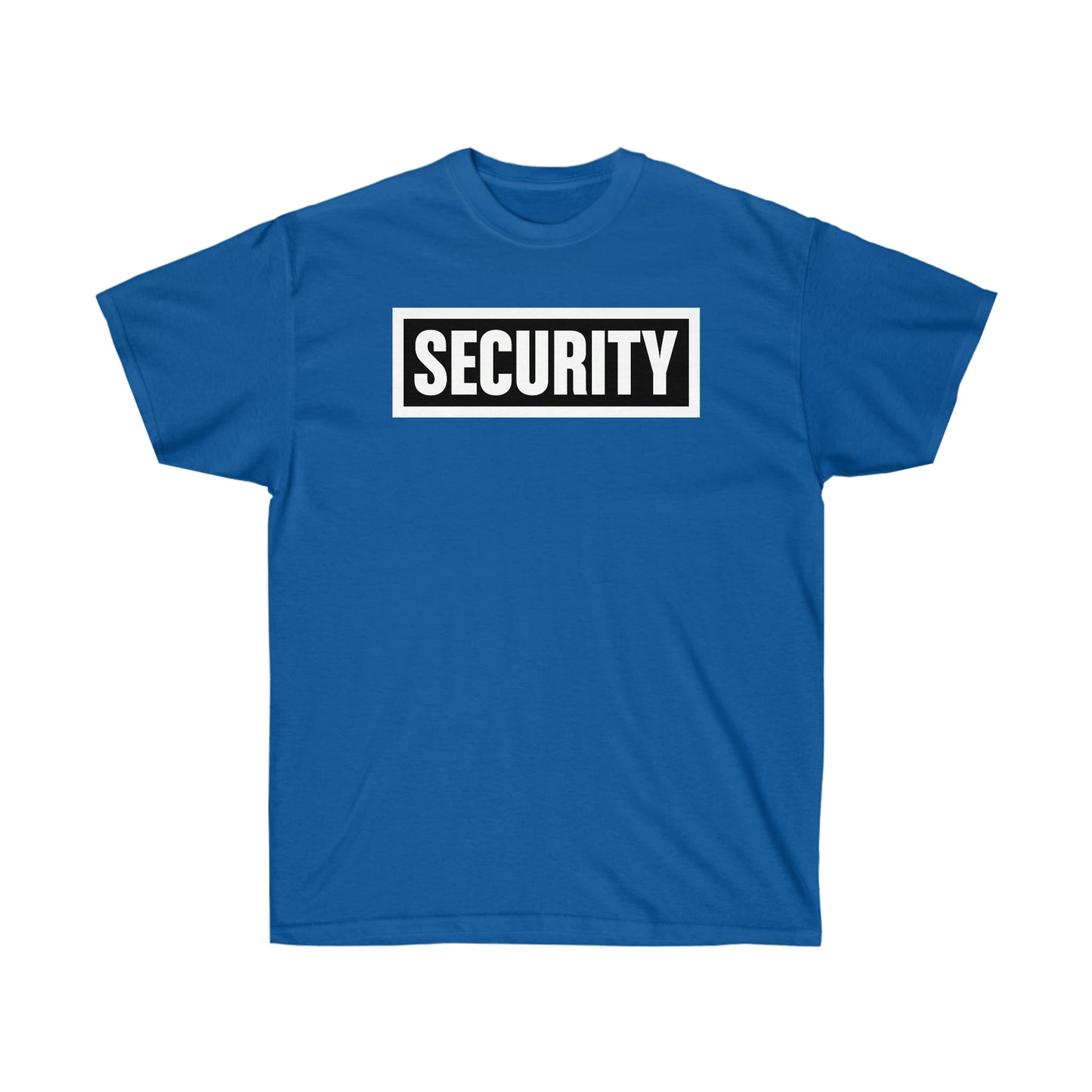 Security "Logo" T-Shirt