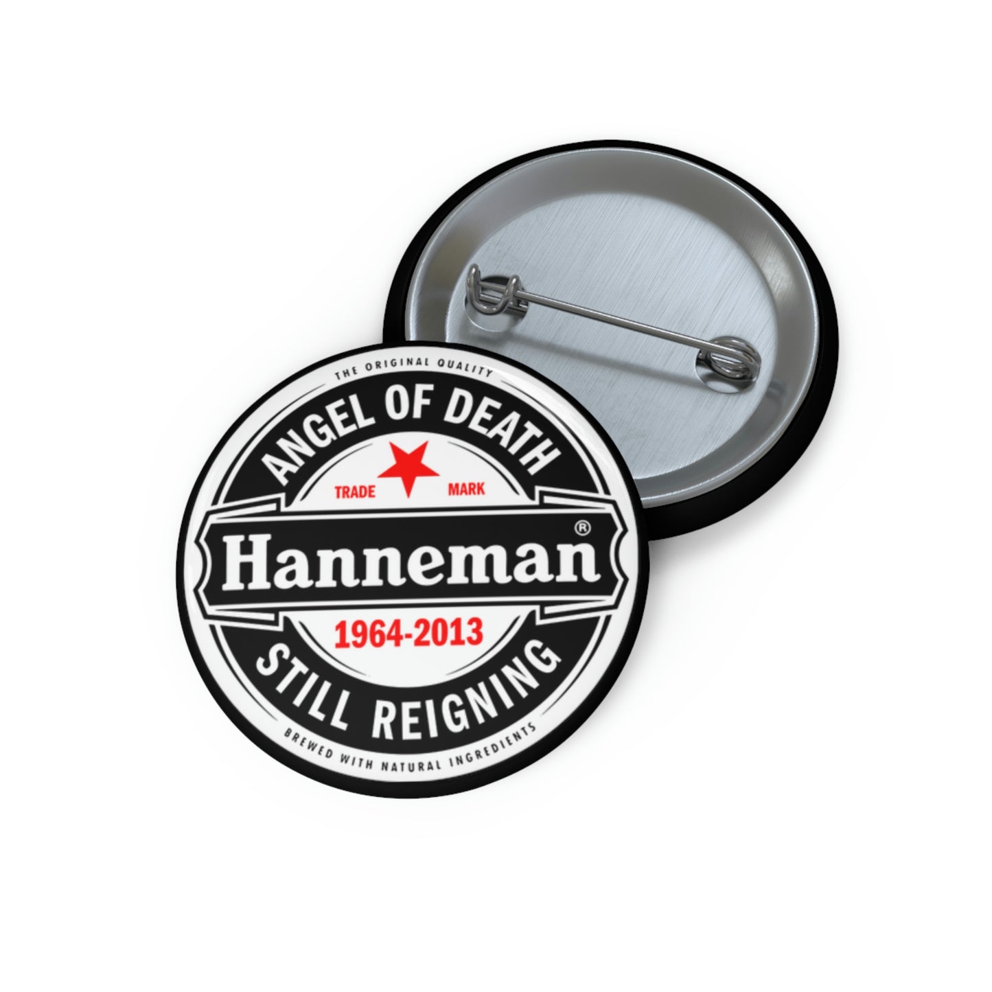 Slayer "Hanneman: Still Reigning" Pin