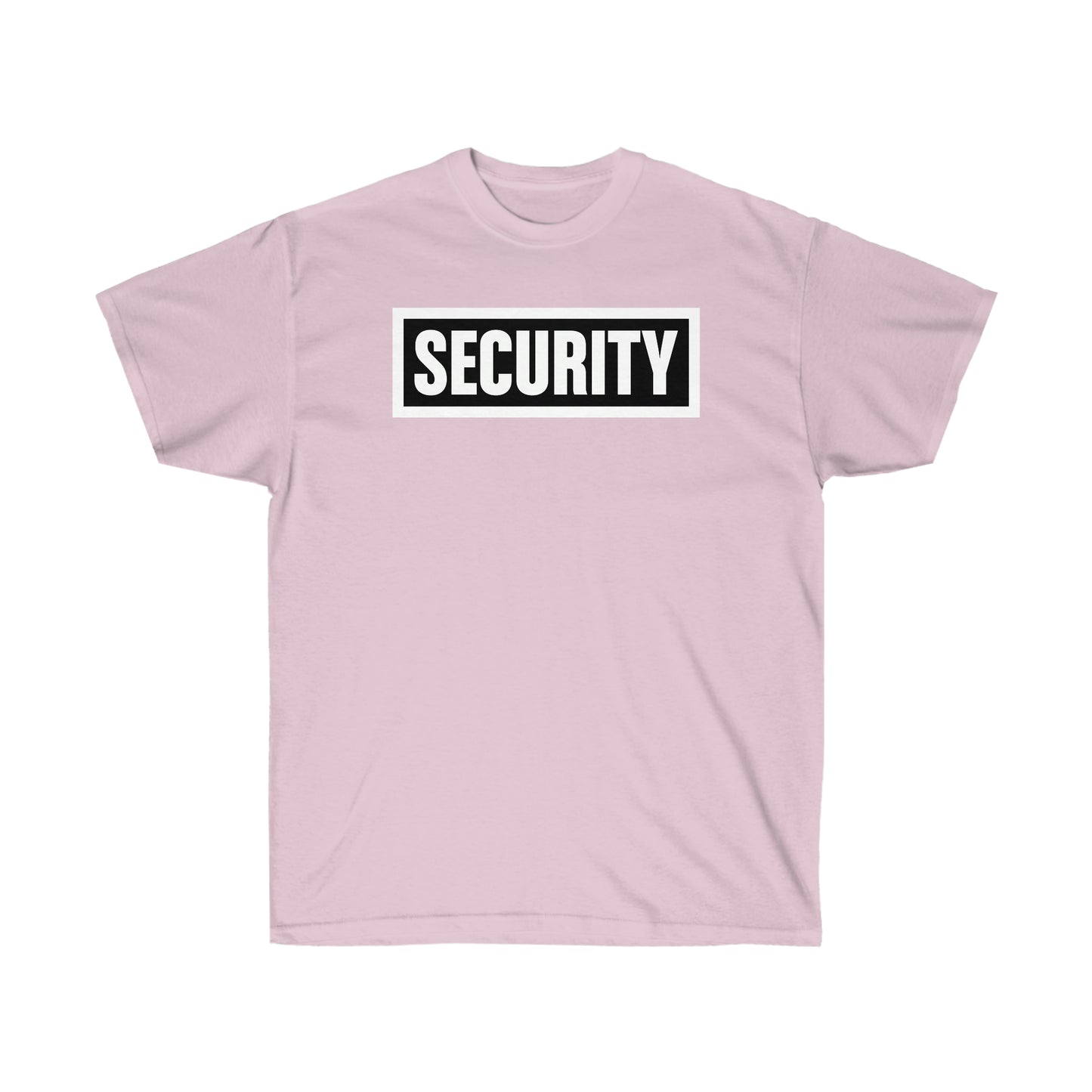 Security "Logo" T-Shirt