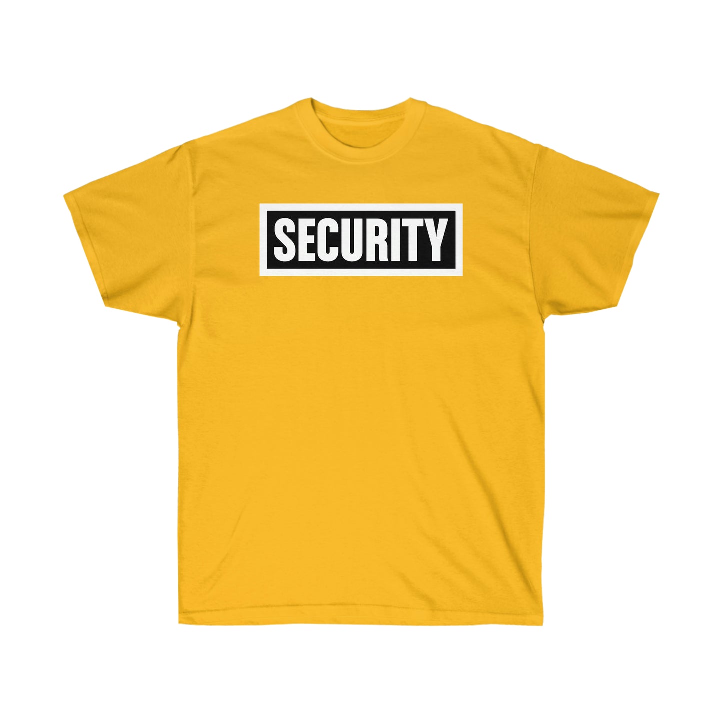 Security "Logo" T-Shirt