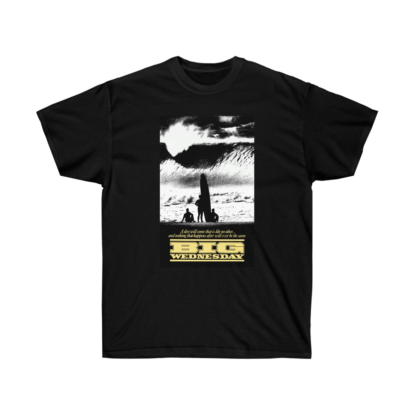 Big Wednesday "A Day Will Come" T-Shirt