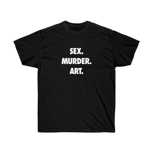 Slayer "Sex. Murder. Art." T-Shirt