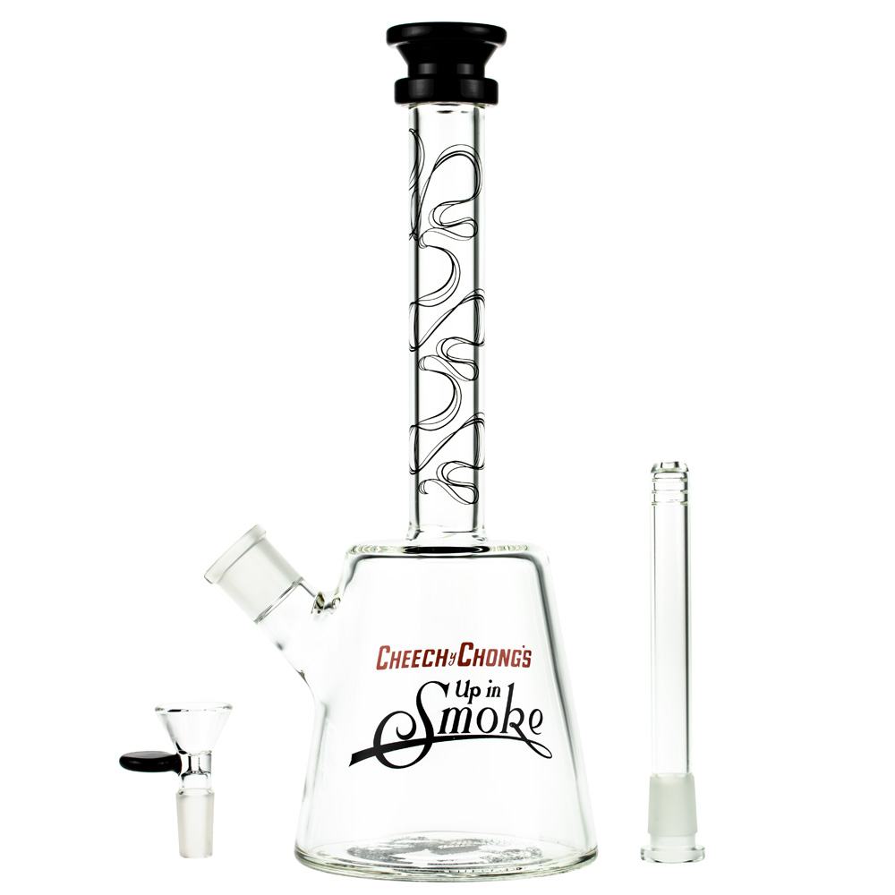 CHEECH & CHONG "The Chong" 12" Beaker Bong