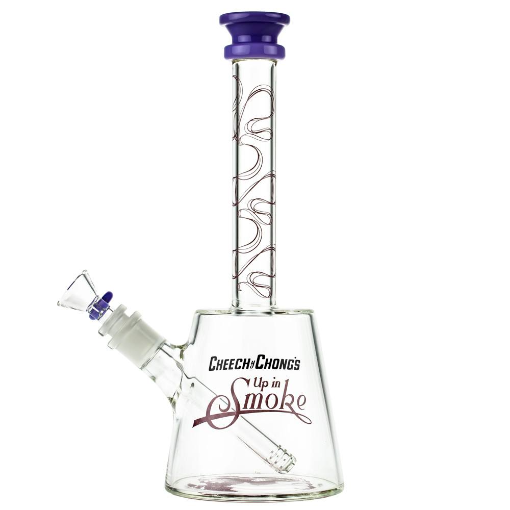 CHEECH & CHONG "The Chong" 12" Beaker Bong