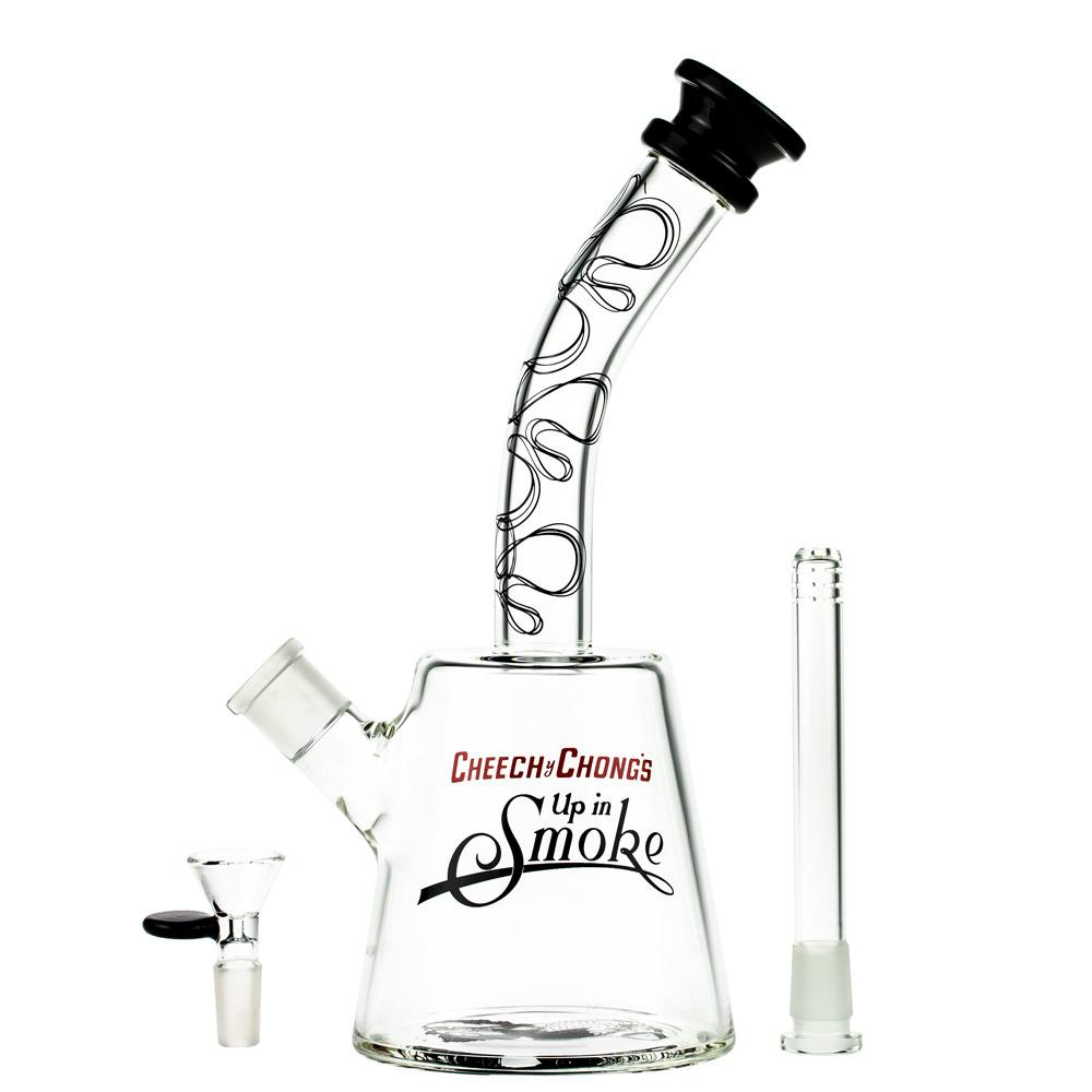 CHEECH & CHONG "The Cheech" 12" Beaker Bong