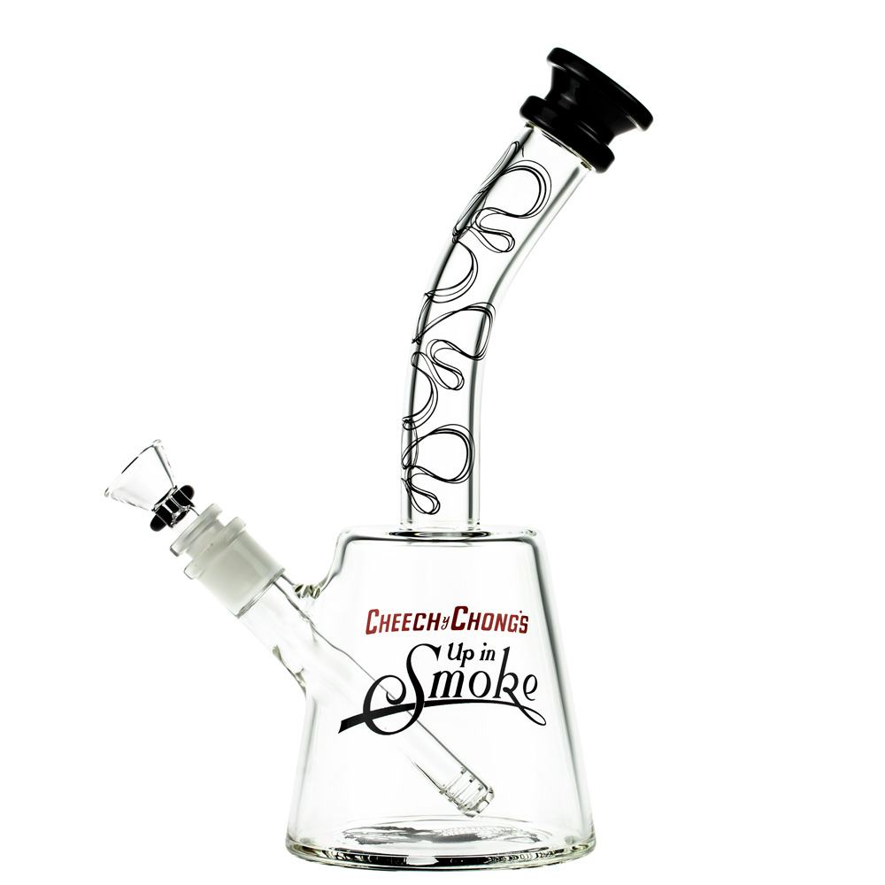 CHEECH & CHONG "The Cheech" 12" Beaker Bong