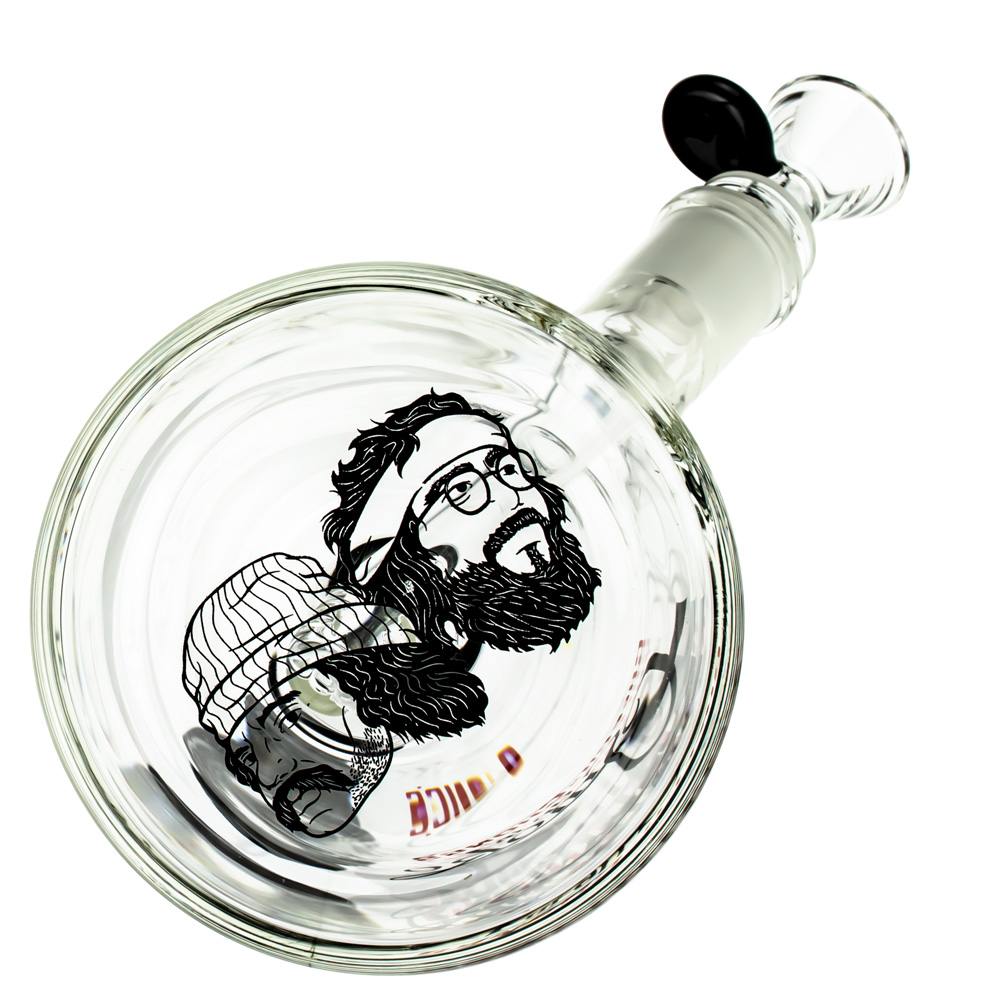 CHEECH & CHONG "The Cheech" 12" Beaker Bong