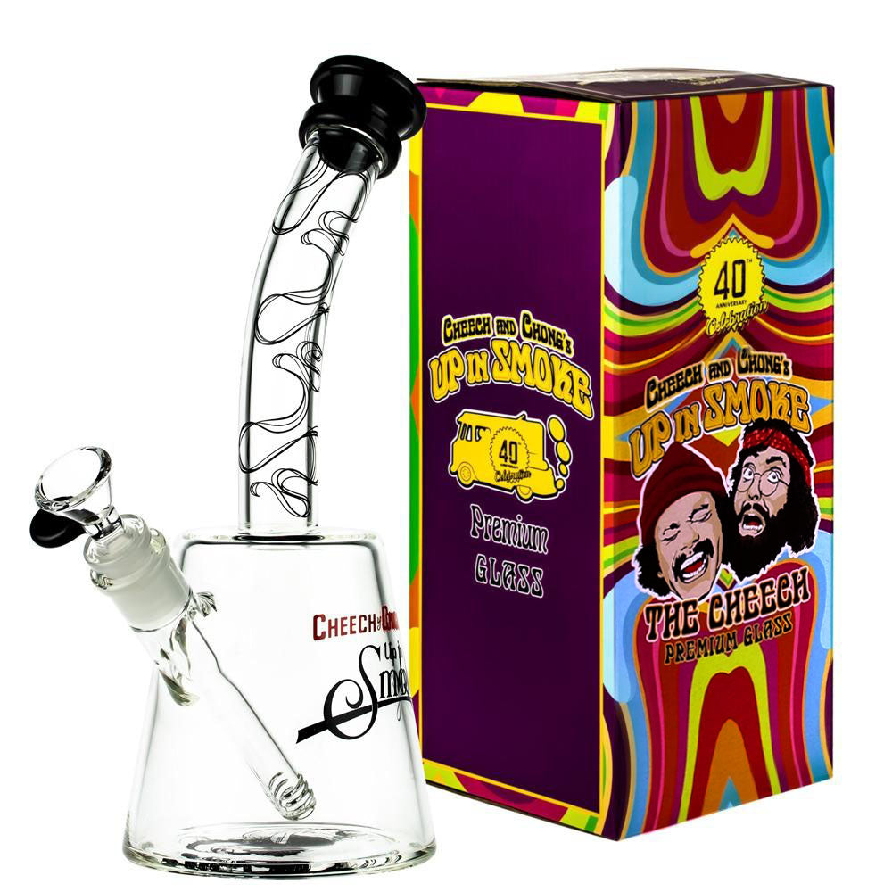 CHEECH & CHONG "The Cheech" 12" Beaker Bong