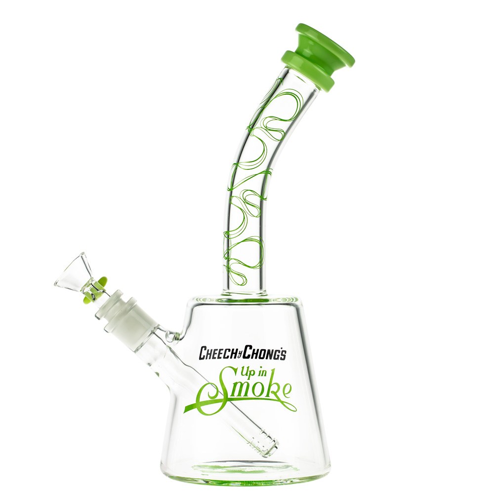 CHEECH & CHONG "The Cheech" 12" Beaker Bong