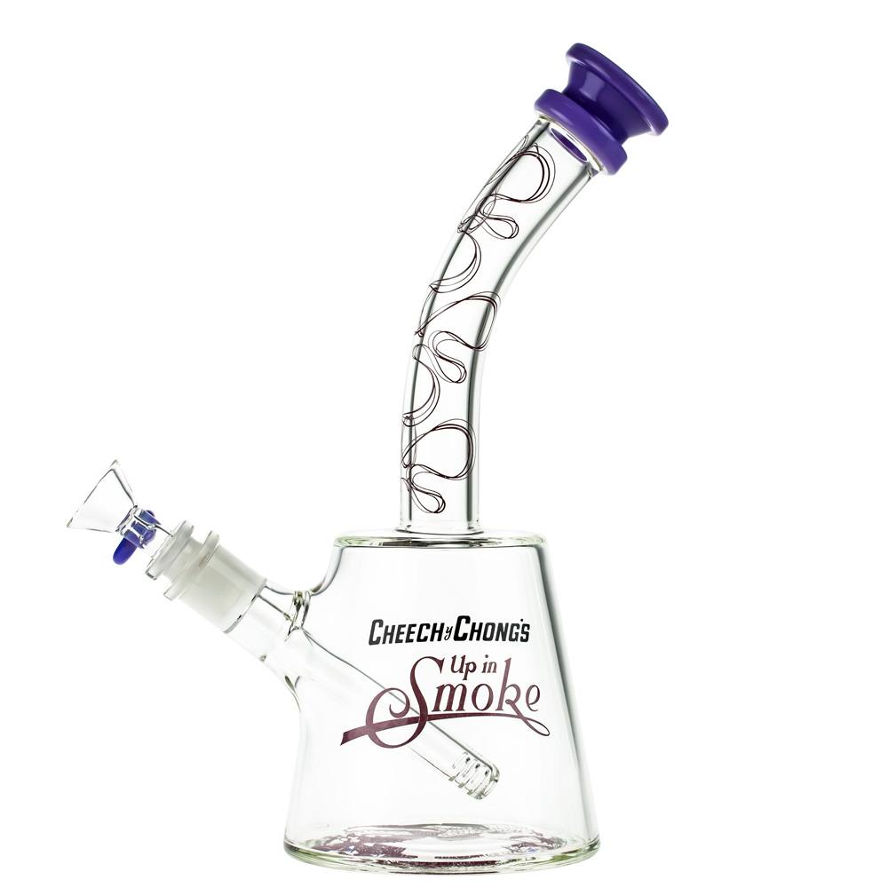 CHEECH & CHONG "The Cheech" 12" Beaker Bong