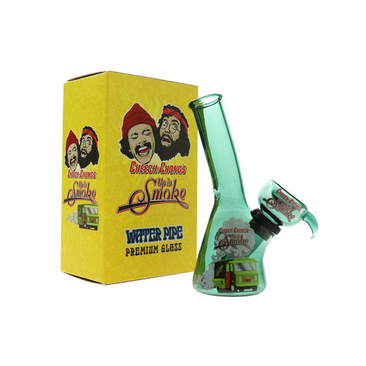 CHEECH & CHONG 40TH ANNIVERSARY 4 IN MINI WATER PIPES