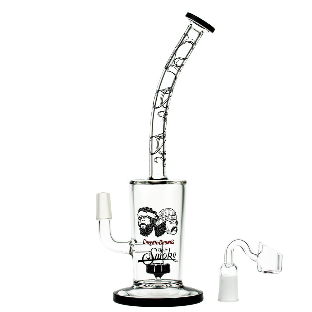 CHEECH & CHONG "Maui Wowie" 10" Dab Rig