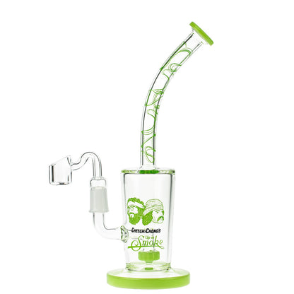 CHEECH & CHONG "Maui Wowie" 10" Dab Rig