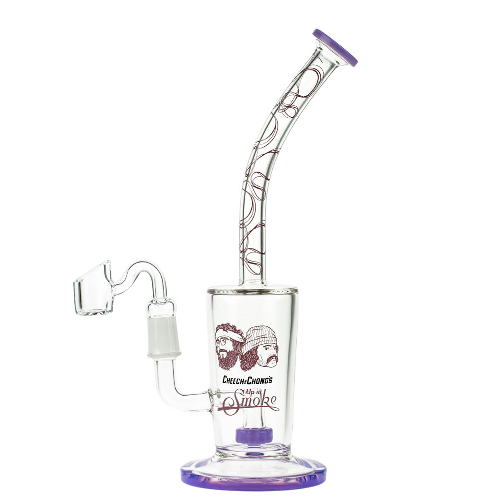 CHEECH & CHONG "Maui Wowie" 10" Dab Rig