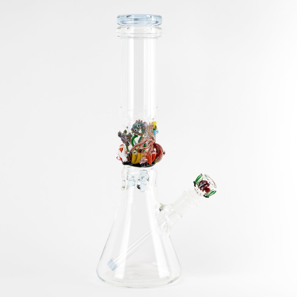 Empire Glassworks Under The Sea Beaker