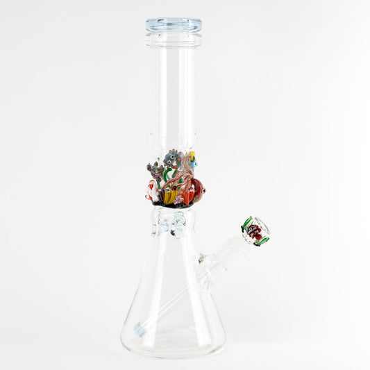 Empire Glassworks Under The Sea Beaker