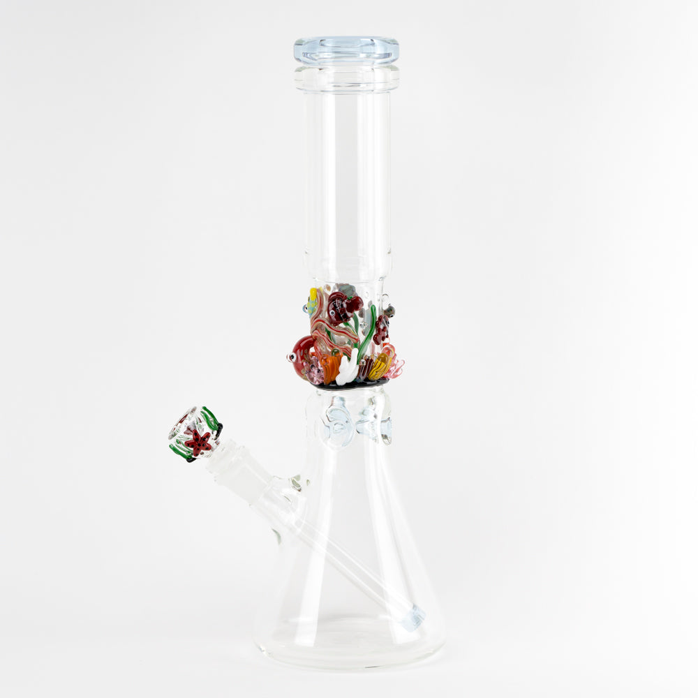 Empire Glassworks Under The Sea Beaker