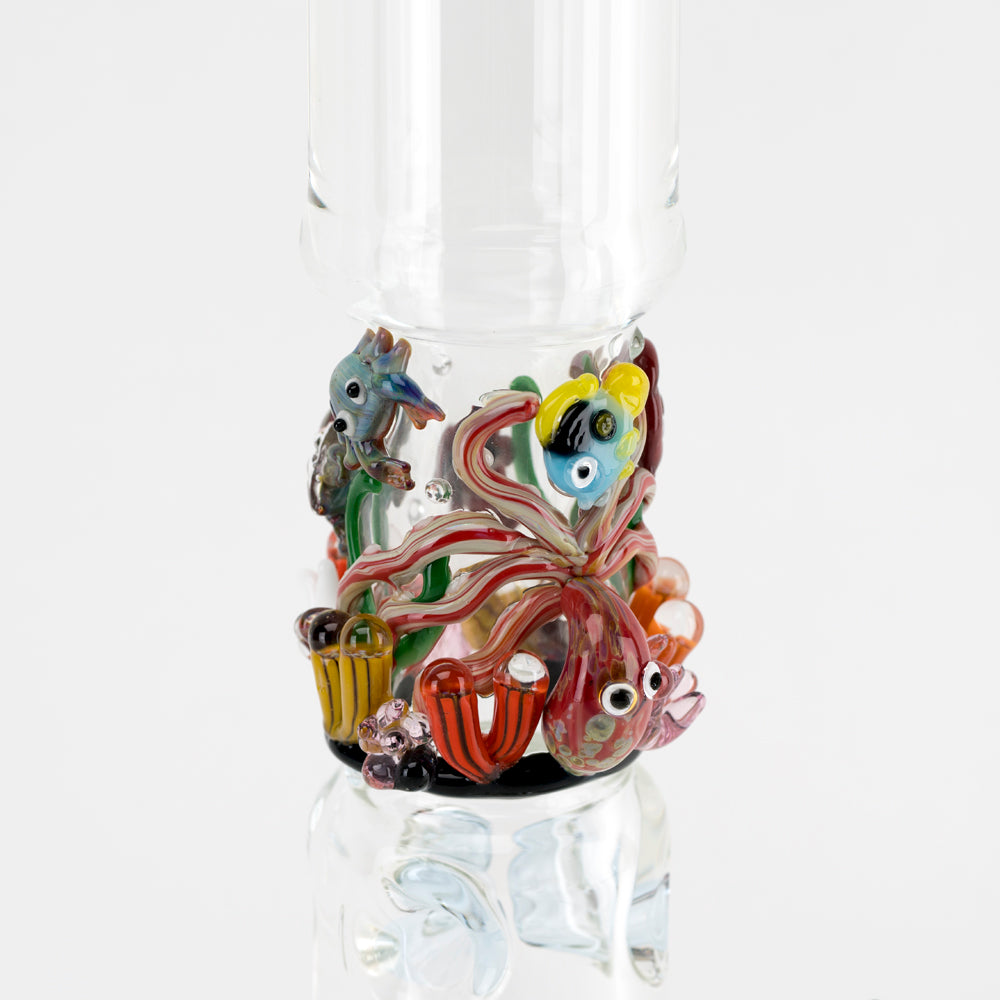 Empire Glassworks Under The Sea Beaker