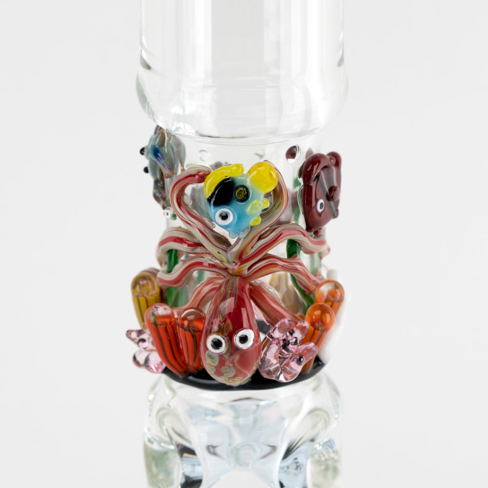 Empire Glassworks Under The Sea Beaker