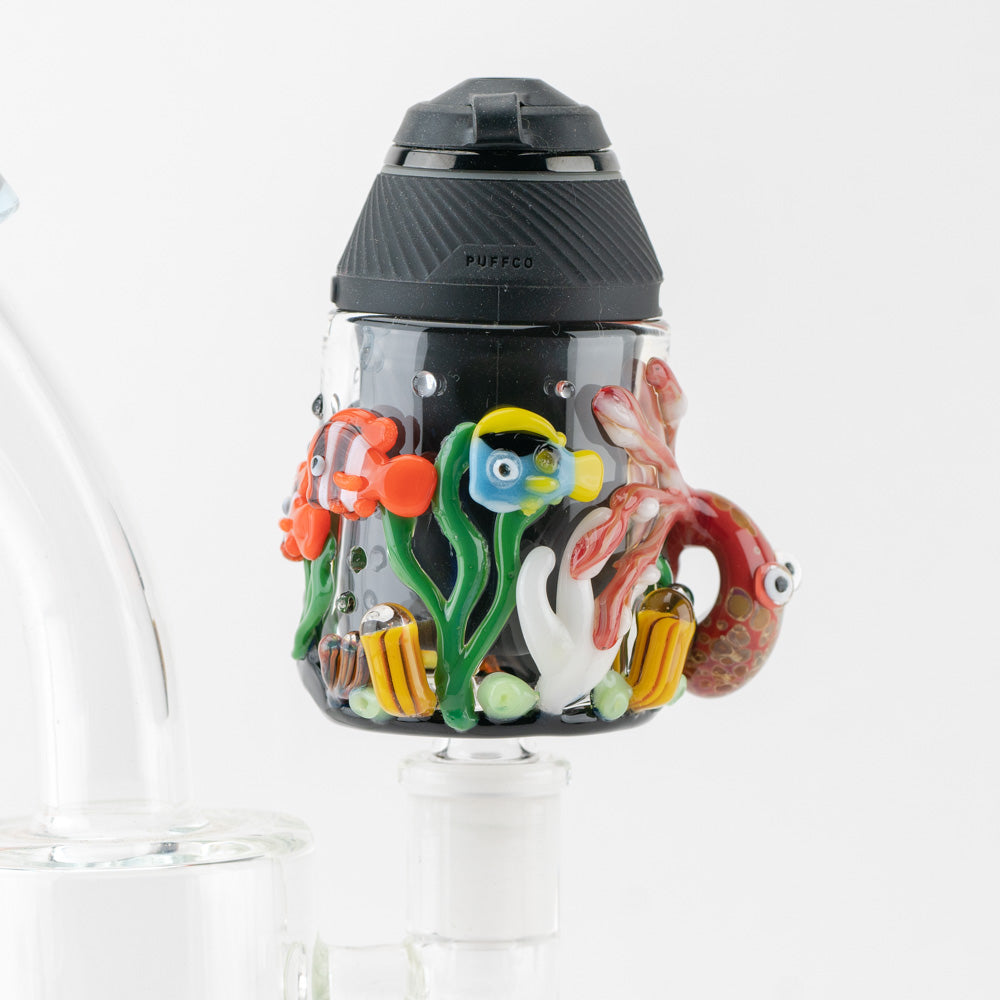 Empire Glassworks Under the Sea PuffCo Proxy Attachment