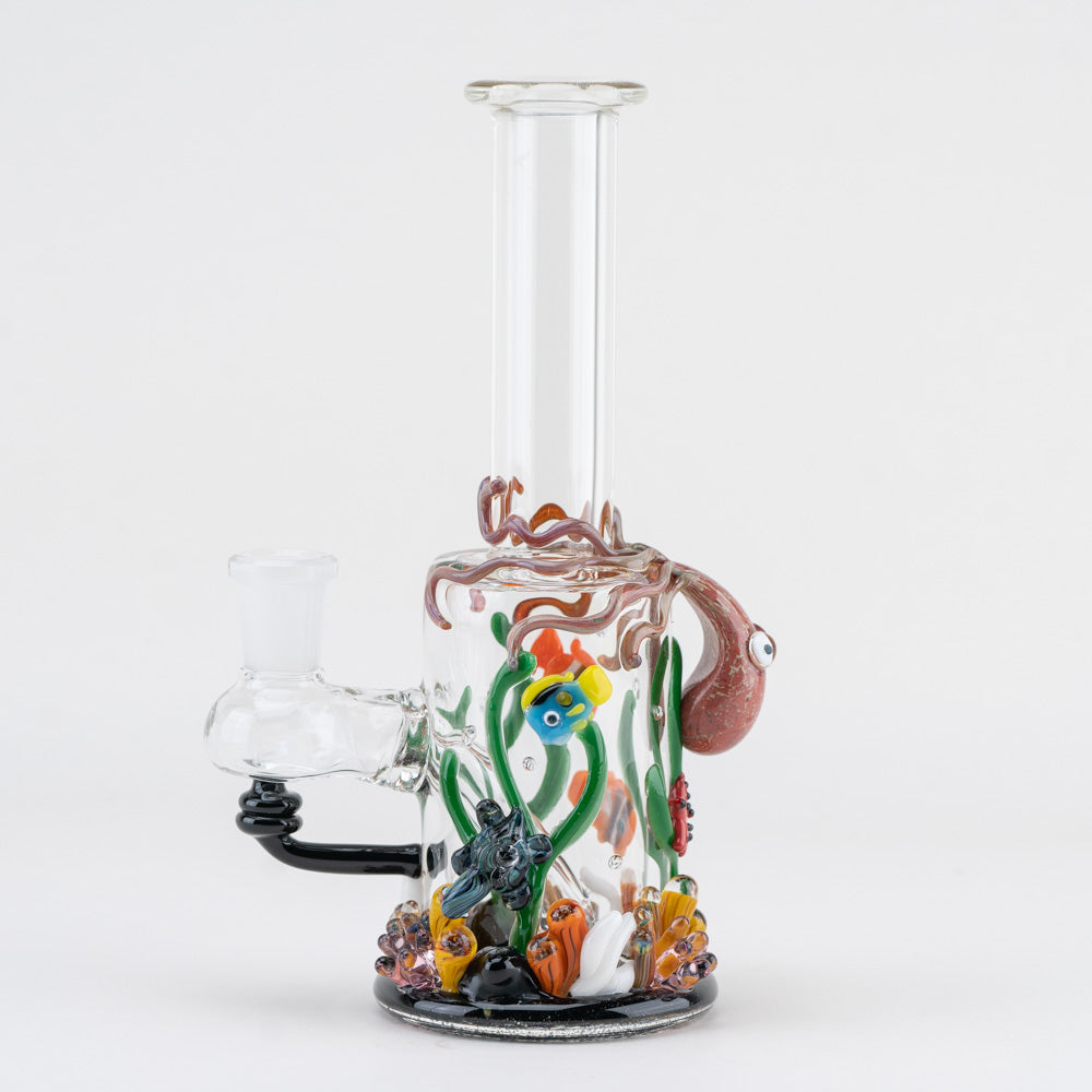 Empire Glassworks Under the Sea Mini-Tube