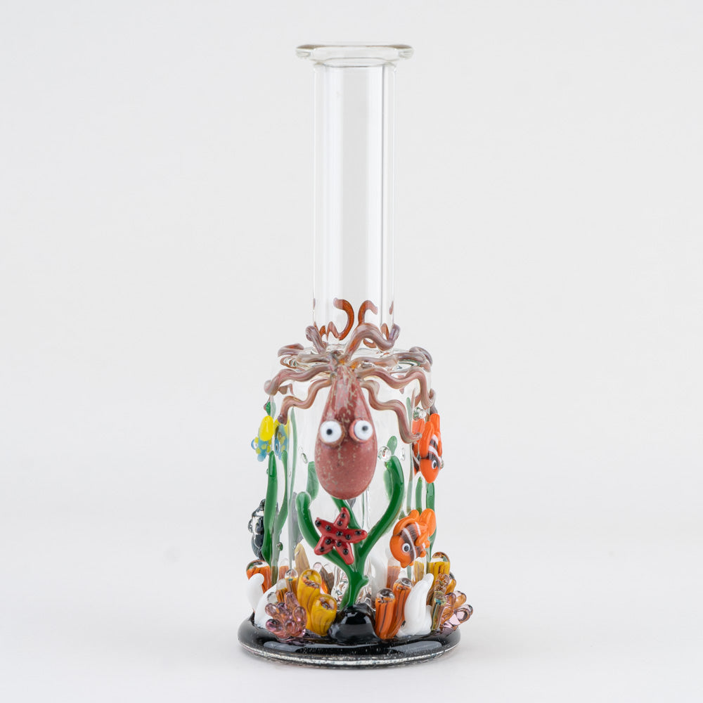 Empire Glassworks Under the Sea Mini-Tube