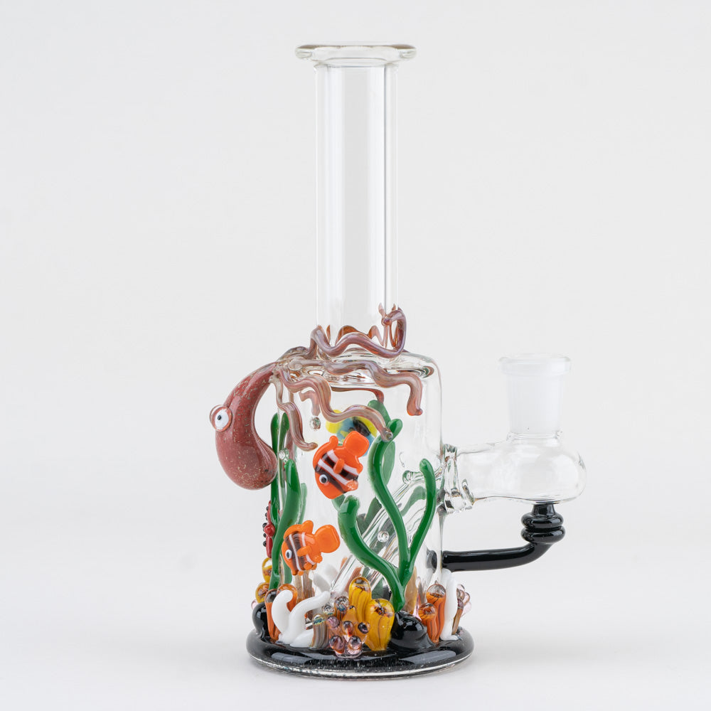 Empire Glassworks Under the Sea Mini-Tube