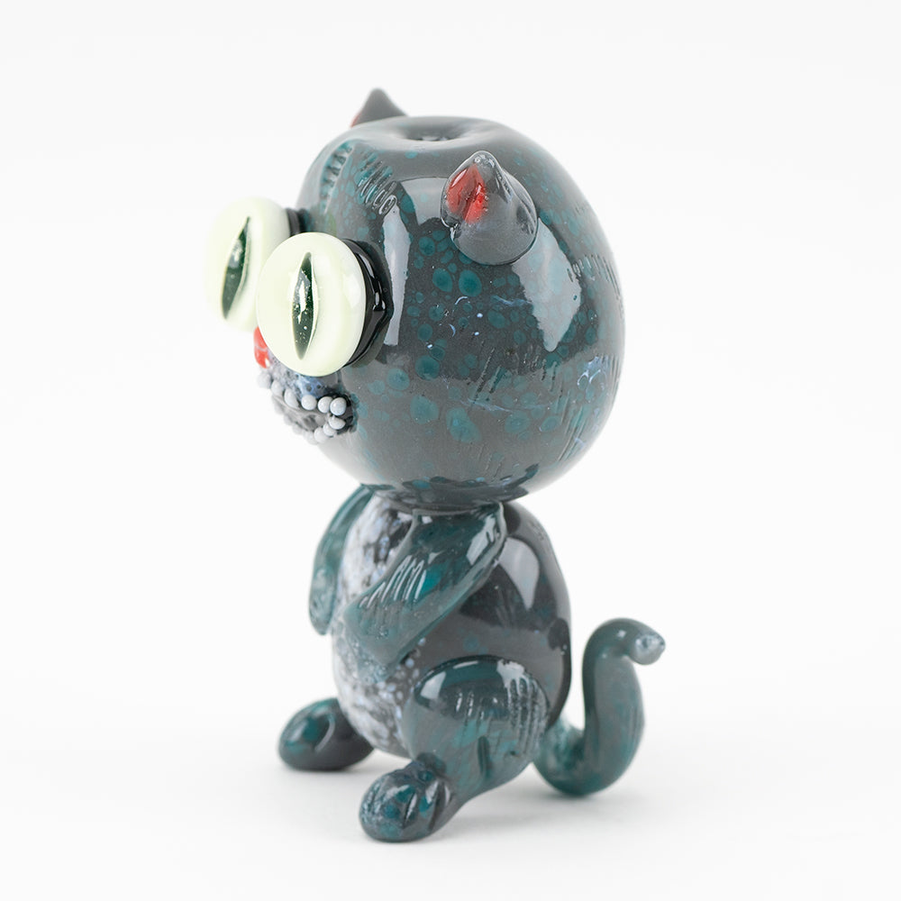 Empire Glassworks Galacticat Dry Pipe