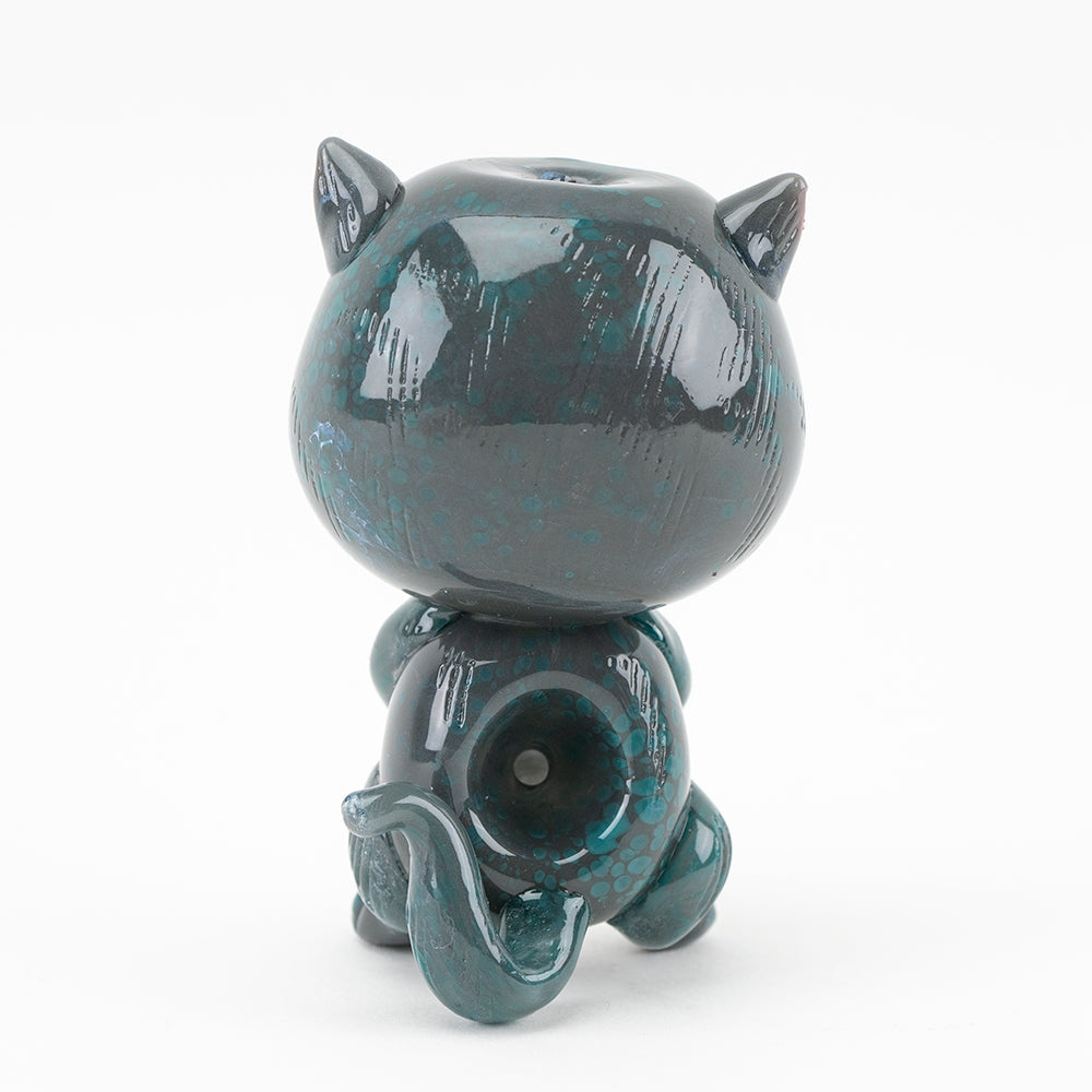 Empire Glassworks Galacticat Dry Pipe