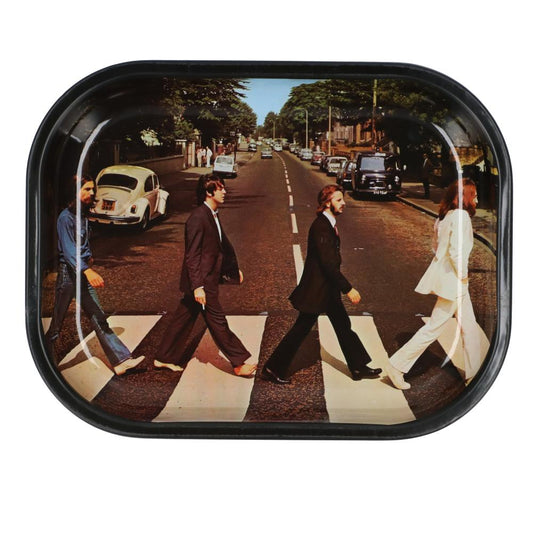 The Beatles Fab4 "Abbey Road" Rolling Tray